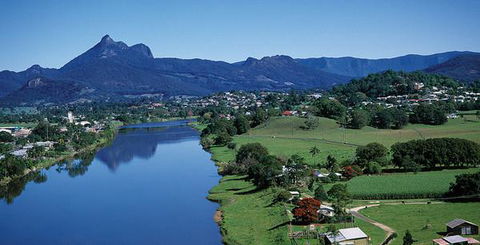 Murwillumbah Hotel And Apartments - Dalby Accommodation 1