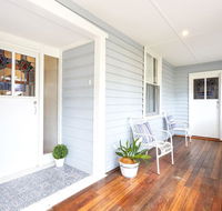 Myall River Cottage - Dalby Accommodation