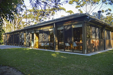 Myer House - Dalby Accommodation 0