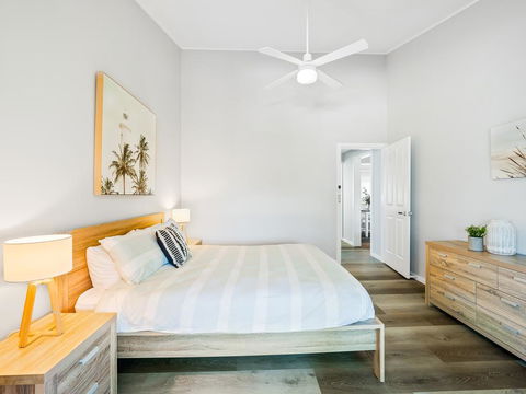 Myley's Flat - Dalby Accommodation 2