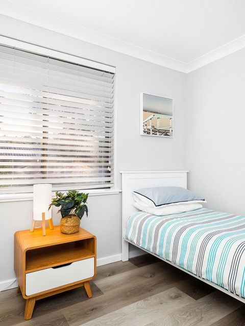 Myley's Flat - Dalby Accommodation 3