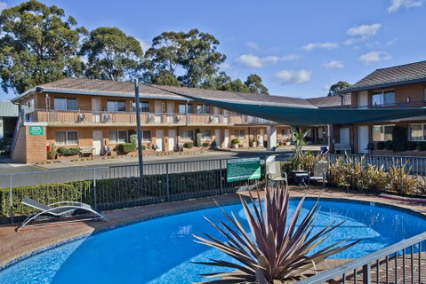 Narellan Motor Inn - Dalby Accommodation 0
