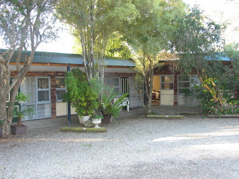 Narooma Motel - Dalby Accommodation 0