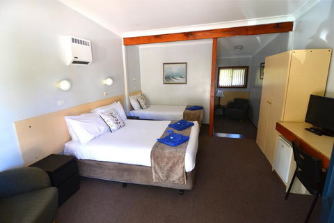 Narooma Motel - Dalby Accommodation 3