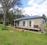 Nellsville Cottage - Kangaroo Valley - Dalby Accommodation