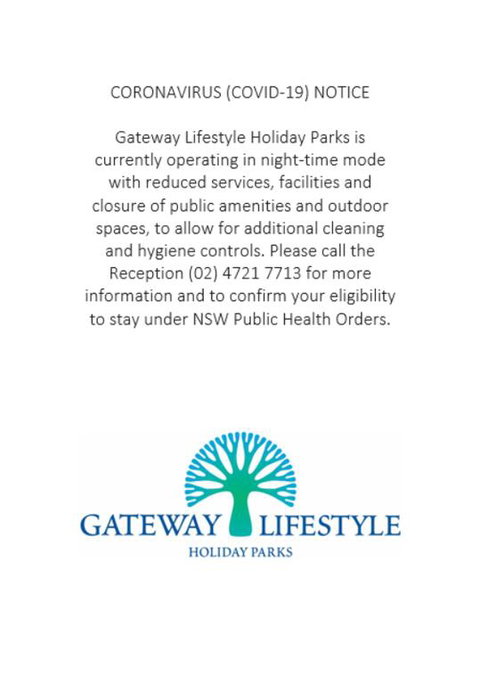 Nepean By Gateway Lifestyle Holiday Parks - Dalby Accommodation 3