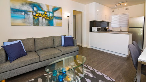 Dowler Apartments Subiaco - Dalby Accommodation 33