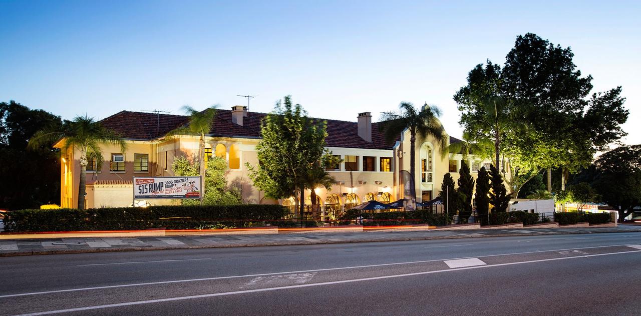 Jolimont WA Dalby Accommodation