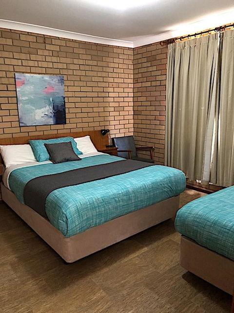 Augusta Escape Holiday Units - Dalby Accommodation 2