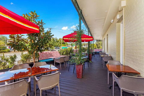 Quality Hotel Bayswater - Dalby Accommodation 21