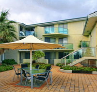 Scarborough Beach Front Resort - Shell Ten - Dalby Accommodation