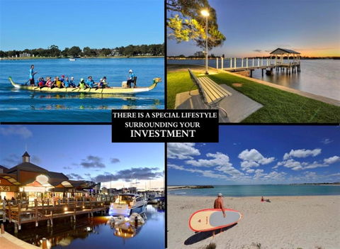 Nautica Residences Mandurah - Dalby Accommodation 2