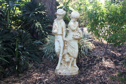Jacaranda Hideaway Bed & Breakfast - Dalby Accommodation 14