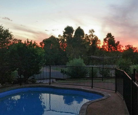 Jacaranda Hideaway Bed & Breakfast - Dalby Accommodation 17