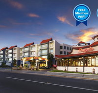 Pagoda Resort  Spa - Dalby Accommodation