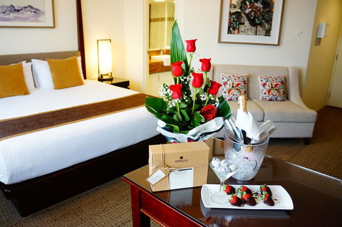 Pagoda Resort & Spa - Dalby Accommodation 1