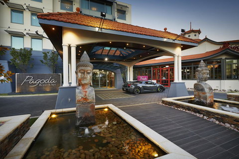Pagoda Resort & Spa - Dalby Accommodation 11