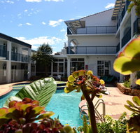 West Beach Lagoon 202 Ground Floor - Dalby Accommodation