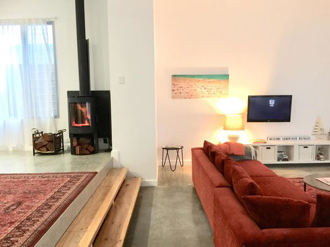 Sandpiper Retreat - Dalby Accommodation 2