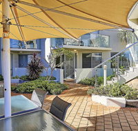 Beachfront  Scarbs - Dalby Accommodation