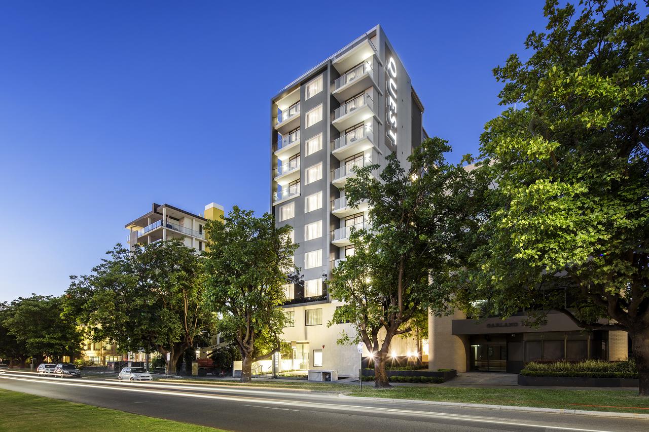Jolimont WA Dalby Accommodation