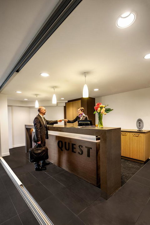 Quest Mounts Bay Road - Dalby Accommodation 16