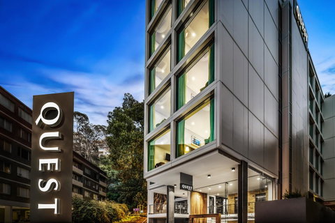 Quest Mounts Bay Road - Dalby Accommodation 4