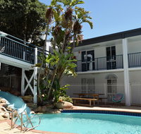 West Beach Lagoon 204  Ground floor - Dalby Accommodation