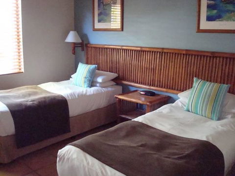 Presidential Bungalow - Dalby Accommodation 4