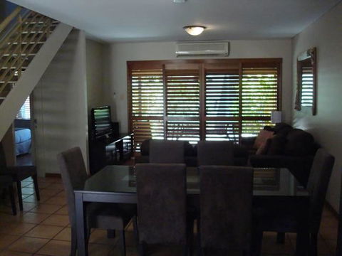 Presidential Bungalow - Dalby Accommodation 7