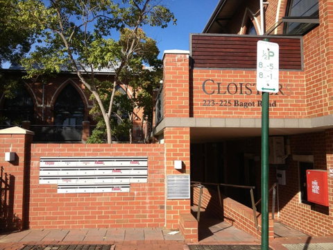 Cloisters - Dalby Accommodation 19