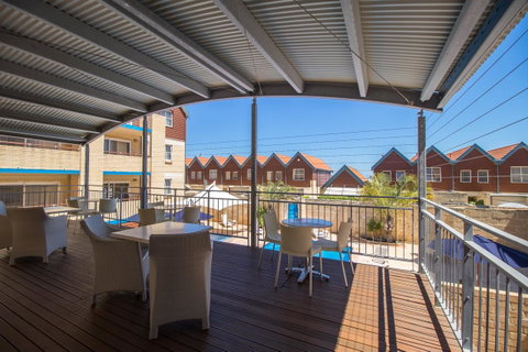 Hillarys Harbour Resort - Dalby Accommodation 3