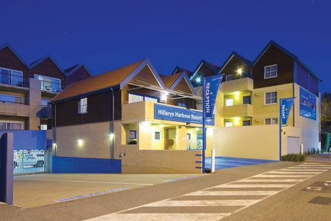 Hillarys Harbour Resort - Dalby Accommodation 0