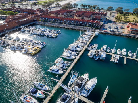 Hillarys Harbour Resort - Dalby Accommodation 5