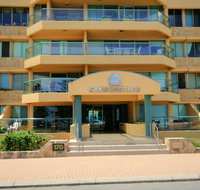 Sandcastles Outstanding Location - Dalby Accommodation