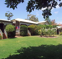 Adamsons Riverside Accommodation - Dalby Accommodation