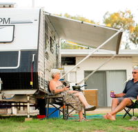 Banksia Tourist Park - Dalby Accommodation