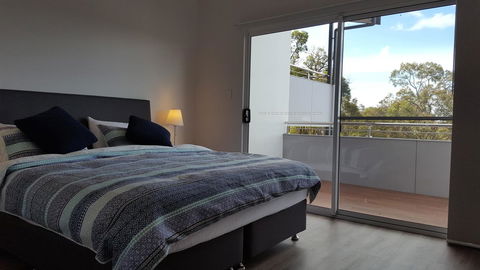Cape Villas - Dalby Accommodation 16