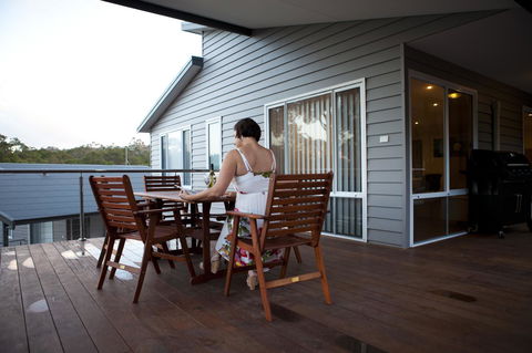 Cape Villas - Dalby Accommodation 2