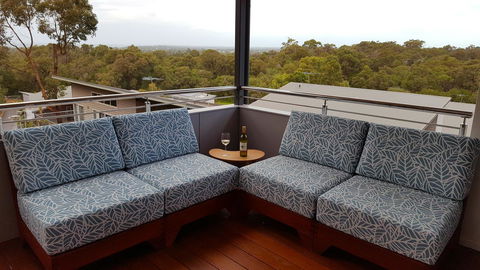 Cape Villas - Dalby Accommodation 17