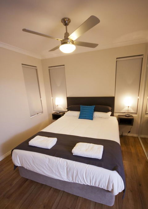 Cape Villas - Dalby Accommodation 18