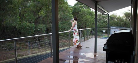 Cape Villas - Dalby Accommodation 3