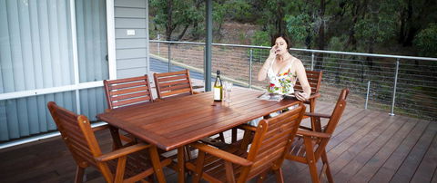 Cape Villas - Dalby Accommodation 30