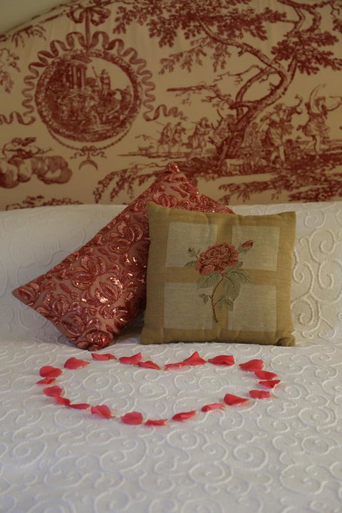 Two Sisters Chalets - Dalby Accommodation 21