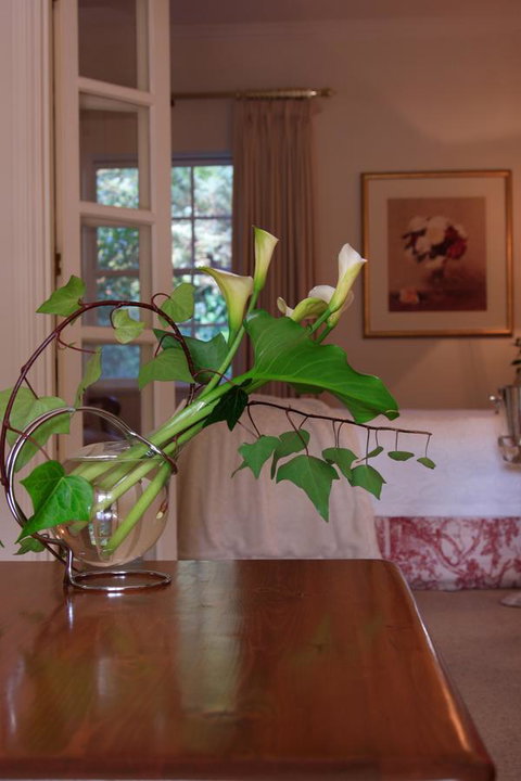 Two Sisters Chalets - Dalby Accommodation 24