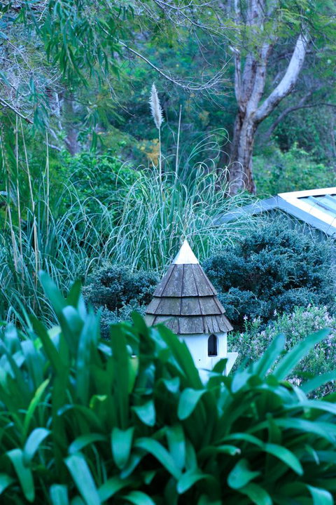 Two Sisters Chalets - Dalby Accommodation 31