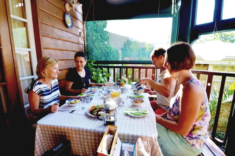 RoseMoore Bed & Breakfast - Dalby Accommodation 8