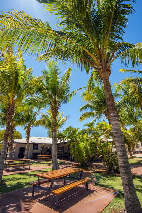RAC Exmouth Cape Holiday Park - Dalby Accommodation 18