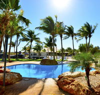 RAC Exmouth Cape Holiday Park - Dalby Accommodation