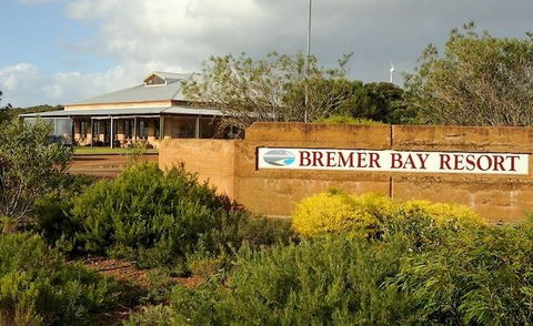 Bremer Bay Resort - Dalby Accommodation 0
